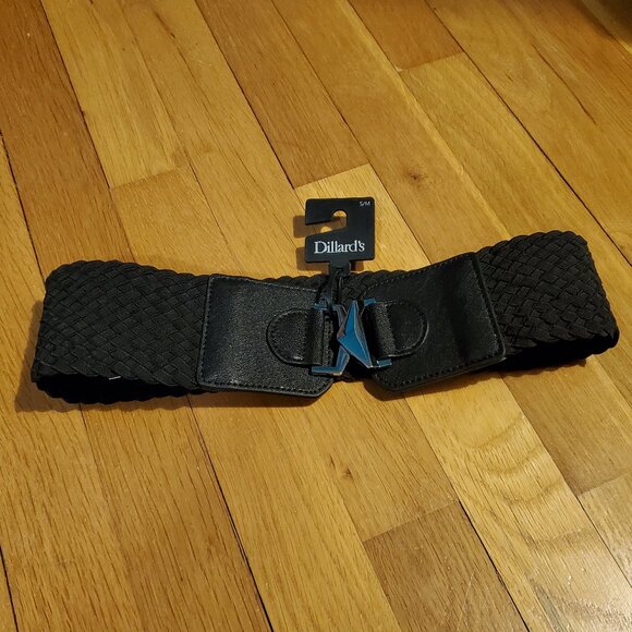 Dillard's Woven Cinch Belt - Picture 1 of 3